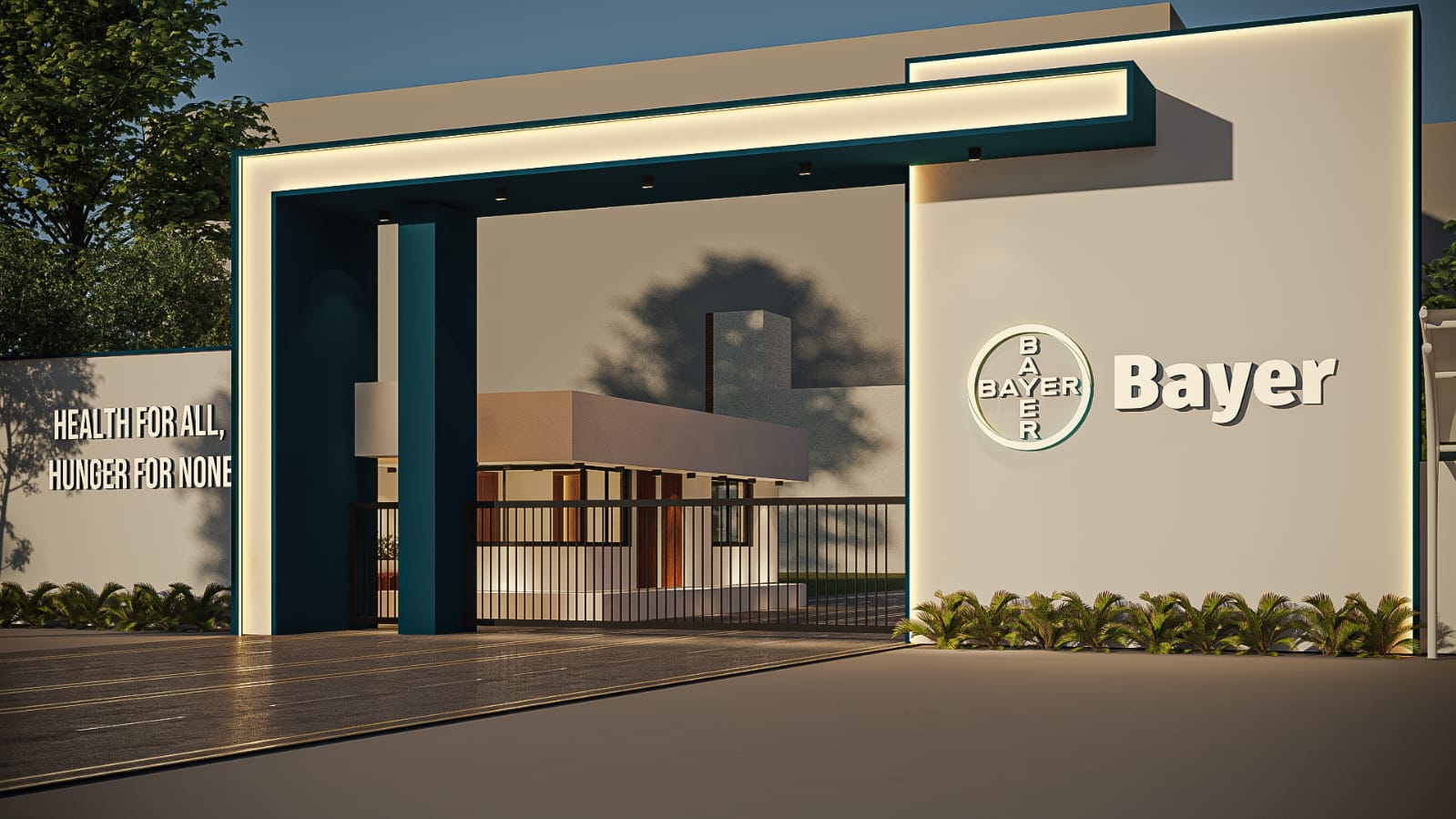 Modern Office Space
